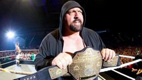 Paul Wight stále hledá nový vzhled pro svůj debut v ringu AEW