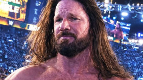Novinky o aktuální situaci AJe Stylese v WWE