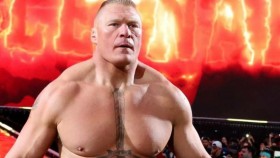 Novinky o možném návratu Brocka Lesnara do WWE