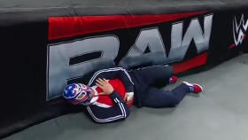 SPOILERY z RAW: Třetí El Grande Americano, Začátek nového feudu