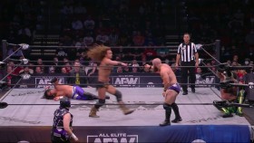 AEW Rampage (14.01.2022)