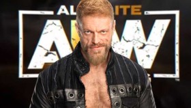 Ve WWE převládá přesvědčení, že Edge se chystá odejít do AEW