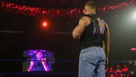 Úterní show WWE NXT stejně jako pondělní RAW s propadem