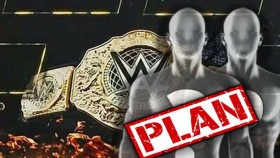 Zákulisní info o plánu WWE pro World Heavyweight Championship Match