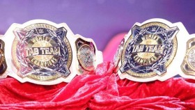 O ženské týmové tituly ve WWE nemá téměř kdo zápasit