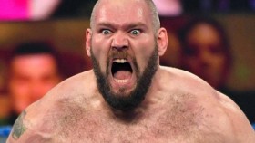 Lars Sullivan ukončil kariéru wrestlera a začal se přípravou na novou kariéru