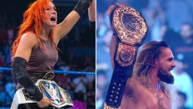 Seth Rollins a Becky Lynch se jako pár po Night of Champions zapsali do historie WWE