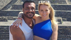 Alberto Del Rio se údajně pokusil zavraždit svou manželku kvůli podezření z nevěry