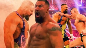 WWE začíná s náznaky budoucího feudu Brona Breakkera s TOP hvězdou společnosti