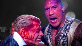 Zákulisní info o krvavém segmentu v pondělní show WWE RAW