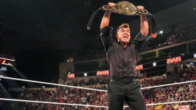 Chad Gable prozradil, koho nápad byl jeho heelturn