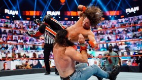 WWE RAW (17.05.2021)