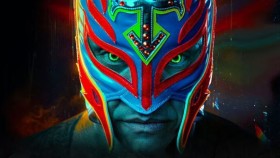 Jak se Rey Mysterio dozvěděl, že bude na obalu videohry WWE 2K22?