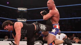 Kurt Angle: Měl jsem lepší kariéru v TNA než ve WWE