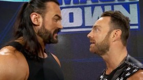 LA Knight: V životě jsou zaručené tři věci - smrt, daně a Drew McIntyre brečící jako malé dítě
