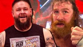 Kevin Owens přiznal, že nebýt zápasu s Austinem, tak by žárlil na Samiho Zayna