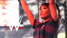 Rozhodčí WWE utrpěla vážné zranění při dopravní nehodě