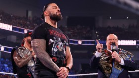 SmackDown s účastí Romana Reignse si udržel sledovanost nad 2 miliony diváků