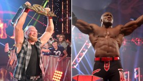 Střet Brocka Lesnara a Bobbyho Lashleyho, Velký Triple Threat Match a mnoho dalšího v dnešní show RAW