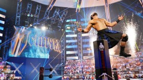 Drew McIntyre prozradil, s kým každým chce zápasit, Úspěch placené akce WrestleMania Backlash