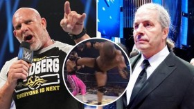 Goldberg má pravdu, Bret Hart mu zřejmě nikdy neodpustí