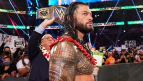 WWE oznámila zápas Romana Reignse na placené akci Extreme Rules 2021