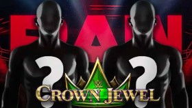 Poslední show RAW před Crown Jewel bude v něčem specifická