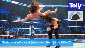 Zápas o Undisputed WWE Universal titul v dnešním SmackDownu na Comedy House