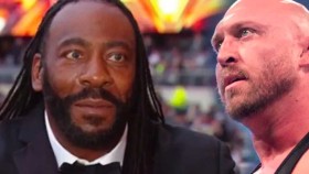 Booker T chtěl souboj jako za „starých časů”, ale Ryback zařadil zpátečku