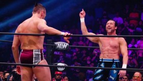 Přesune se odveta Bryan Danielson vs. Kenny Omega mimo AEW?