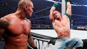 Randy Orton by chtěl obnovit rivalitu s Johnem Cenou tím největším způsobem