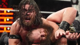JD McDonagh potvrdil, že utrpěl zranění ve včerejší show RAW