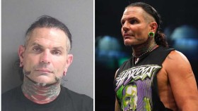 Jeff Hardy je opět v problémech. Byl zatčen za řízení pod vlivem alkoholu.