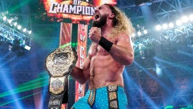 Seth Rollins bude v pondělní show RAW obhajovat svůj titul. Jeho soupeřem bude ...