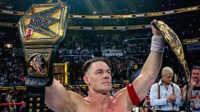 John Cena o „pokojném” odchodu ve svém posledním zápase