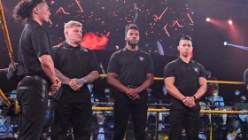 „Nový Brock Lesnar” Parker Boudreaux se objevil ve vysílání NXT