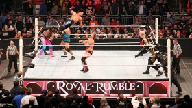 Možný spoiler týkající se výsledků zápasů na WWE Royal Rumble