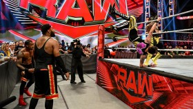Naznačila WWE v pondělní show RAW blížící se rozpad Tag Teamu?