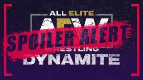 Velký spoiler ze včerejší show AEW Dynamite
