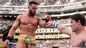 Austin Theory o vítězství nad Johnem Cenou na WWE WrestleManii 39