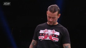 AEW hvězda tvrdí, že CM Punk již není součástí společnosti