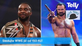 Souboj o titul šampiona WWE v show RAW dnes na Comedy House