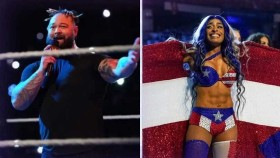 Zelina Vega zveřejnila příběh, jak Bray Wyatt lobboval za to, aby ji WWE najala