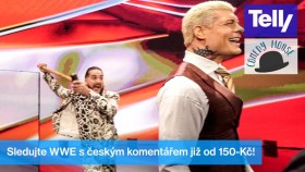 První show RAW po Hell in a Cell s českým komentářem dnes na Comedy House