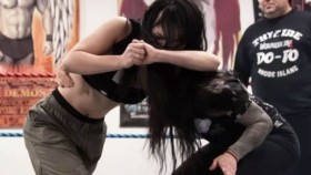 Saraya se připravuje k návratu do ringu. Objeví se na Royal Rumble?