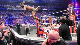Kofi Kingston už nyní vymýšlí netradiční záchranu pro další Royal Rumble zápas