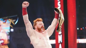 Další zvláštní krok Sheamuse během jeho absence ve WWE