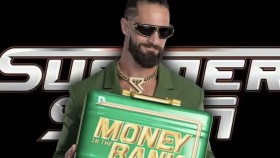 Možný spoiler o zranění Setha Rollinse a plánu s jeho MITB kufříkem