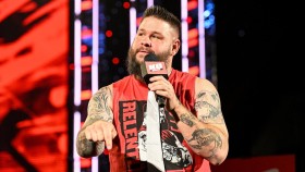 Kevin Owens pokračuje v provokaci Steva Austina