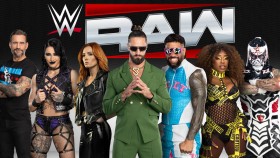Preview dnešní show WWE RAW na Netflixu